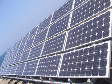 쉬운 태양 혼성 시스템 6KW96V가를 위한 섬 전력 공급을 위한 지역을 제거하는 격자 바람 떨어져 운영하십시오